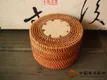普洱茶礼盒之竹篓原生态礼盒