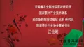 汪云刚谈普洱茶持续健康发展之路（视频）