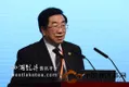 陈宗懋向第十五届中国科协年会做《饮茶与健康》的特邀报告