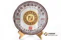 2005年海鑫堂古普洱七子饼（生茶）400克
