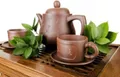  茶与壶的奇妙“姻缘”