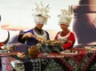 云南佤族的烧茶和擂茶