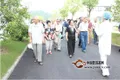 黄山市人大工作研究会成员参观祥源祁红产业园 