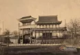 百年前老照片：惊艳法国的中国茶女