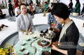 青岛茶博会开幕 五百茶企掘金青岛茶业市场