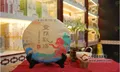 2016【中茶】生肖白茶饼“灵猴献瑞”，即将上市！
