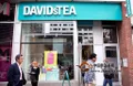 加拿大茶叶连锁店DavidsTea创始人之一离开高管层