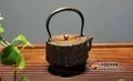 细说日本茶具之日本老铁壶