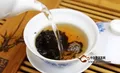 冲泡普洱茶，泡茶方式之“水线”知多少