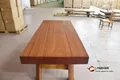 非洲草花梨实木大板 4300 全方边 可做餐桌、画案、会议桌