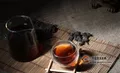陈年普洱茶：岁月的痕迹，时间的重量
