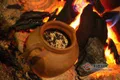 少数民族饮茶习俗探源：汉族的“烤茶”