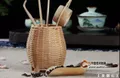 从竹木茶具，追思质朴的吃茶艺术