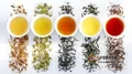 怎样根据茶性和体质来选对茶、喝好茶？这篇选茶内容就是专为喝茶人群而定的！