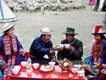 裕固族的饮用茯砖茶的习俗