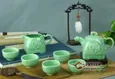 青瓷茶具的起源与历史