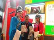 “百富茯茶”亮相第三届中国国际茶叶博览会