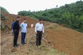 永州东安组织村两委干部学习茶叶种植技术