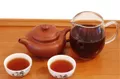 山西大同茶叶市场：中秋节，茶叶销售品种更加丰富