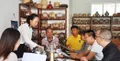勐海县茶业协会开展“勐海星级茶店开评和授牌活动
