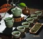 紫砂茶具和陶瓷茶具有什么区别啊