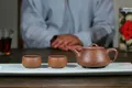 紫砂壶泡茶流程