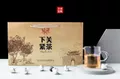 下关紧茶：小蘑菇能量充电站，续杯无极限！