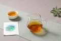 立秋茶味：清静一席茶，茶叶柔软，茶香平和