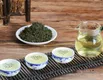 绿茶加工工艺流程简述