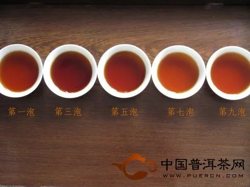 普洱茶-广云贡