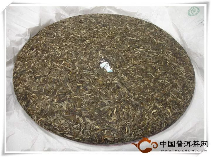 大龍餅普洱茶