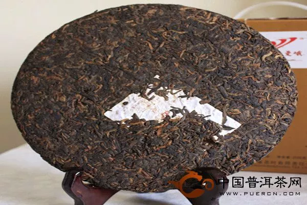 老曼峨普洱茶仁品