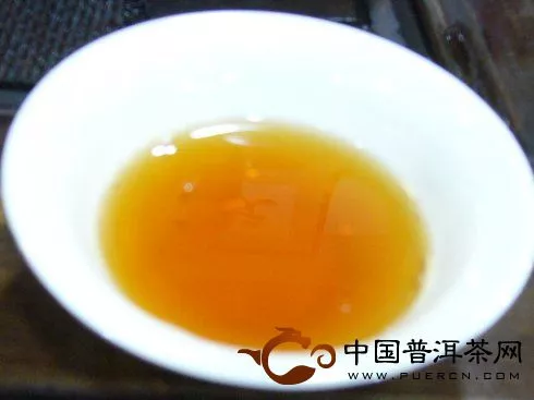 87年班禪沱茶