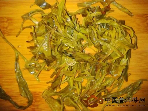 2012春季老班章普洱茶