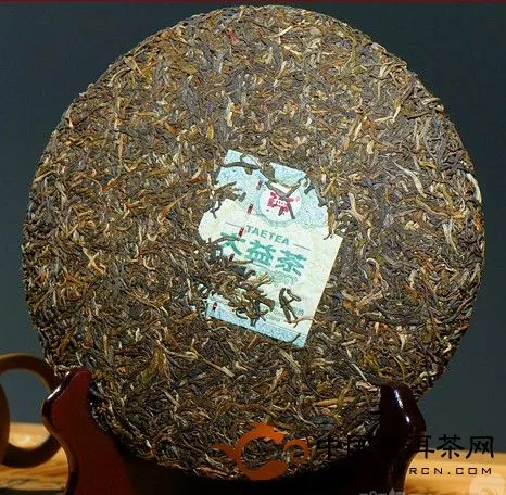 2012 大益普洱茶 7542青饼