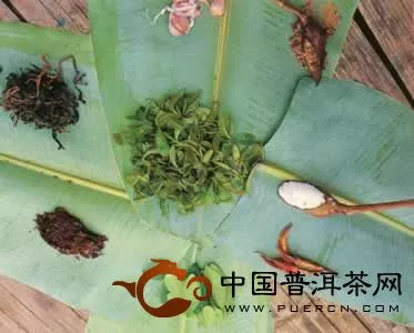 涼拌茶