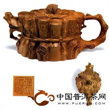 茶壶大全茶壶欣赏-普洱茶网-www.puercn.com