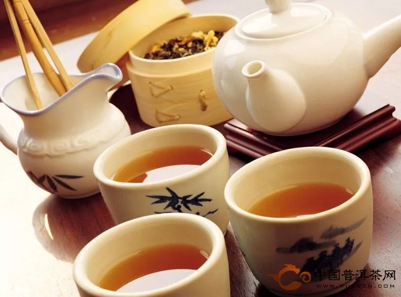 藏普洱茶