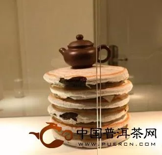 古董普洱茶