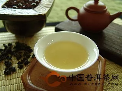 乌龙茶