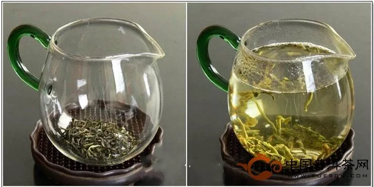 凤牌烘青特级绿茶