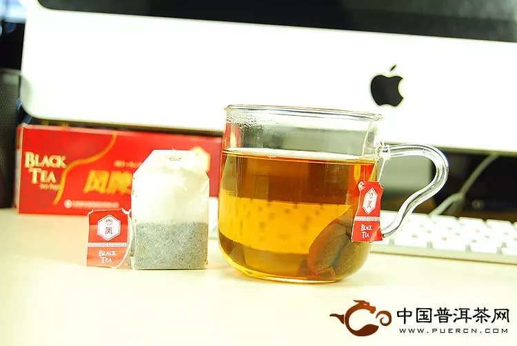 凤牌红茶袋泡茶