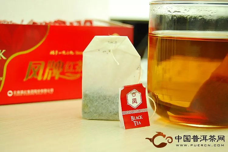 凤牌红茶袋泡茶