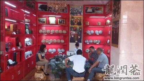 河南商丘龙润茶专卖店