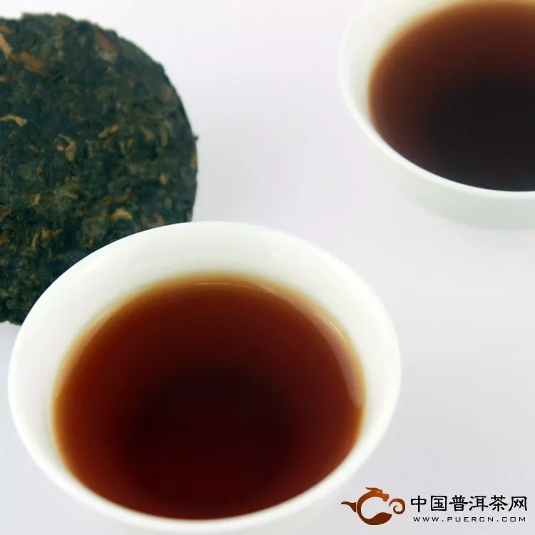 蘭茶云品普洱茶25克蘭香貴氣小餅熟茶