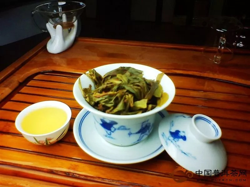 茶湯