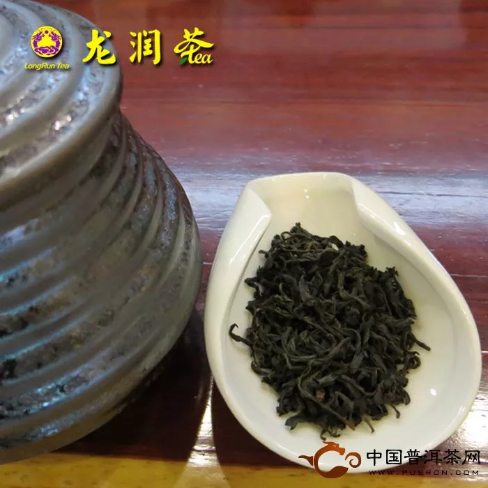 龍潤精爍茶珍