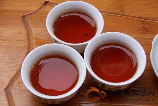 东莞普洱茶汤