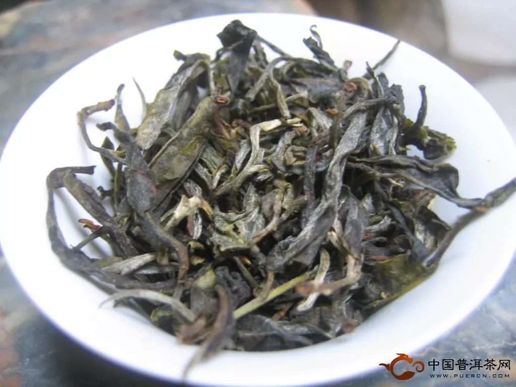 2013年普洱茶春茶