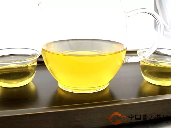 2013年中茶密蘊(yùn)香生茶